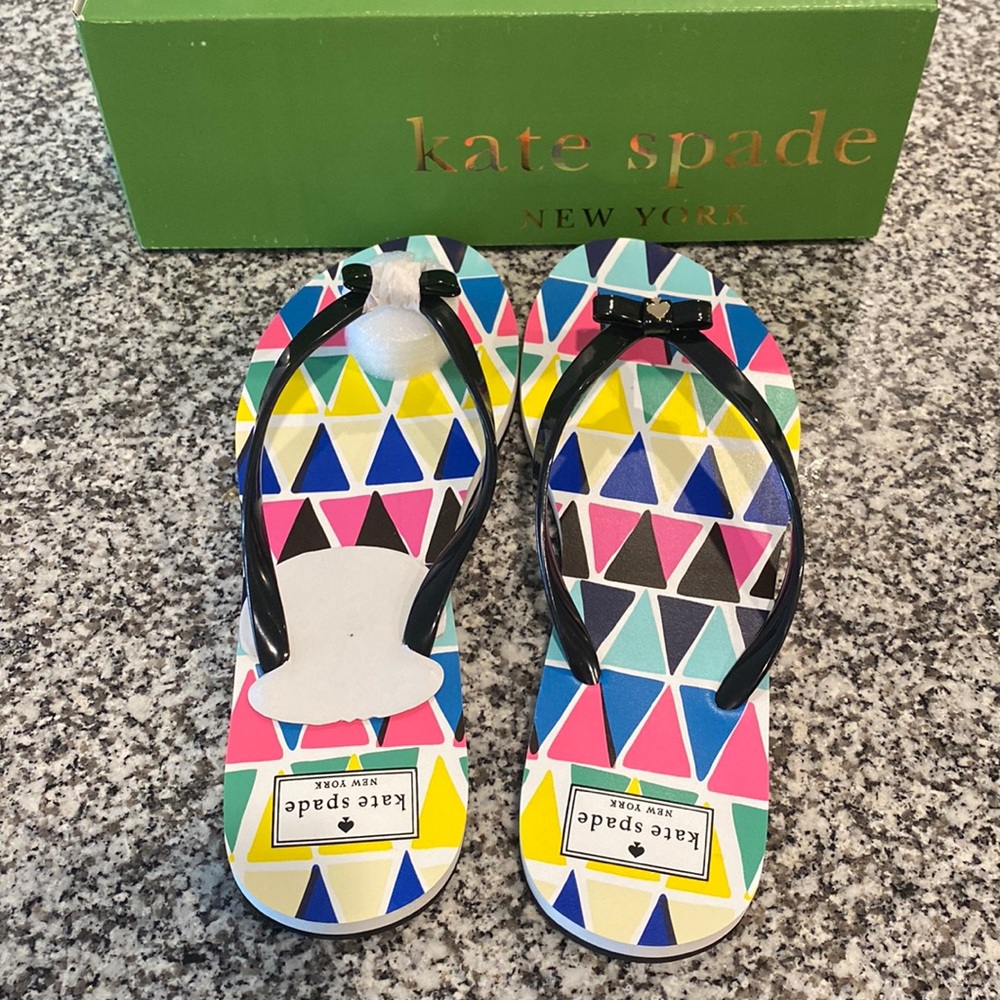 Kate Spade Flip Flops